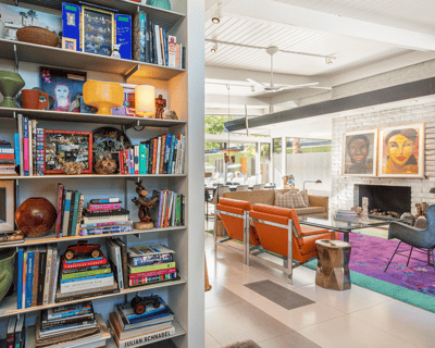 Inside 3 Iconic Mid-Century Homes in Palm Springs