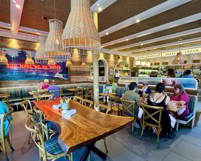 Beyond the French Quarter Food Tour