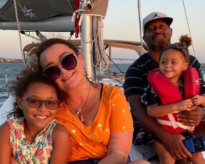 Private Crewed Sail Through St. Augustine Bay