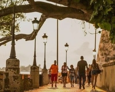 Old San Juan Sunset Cultural Walking Tour