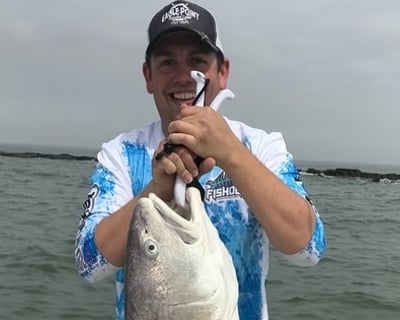Galveston Bay 3-Hour Fishing Lesson