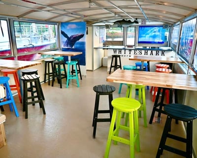 Cape Cod Evening Cocktail & Ice Cream Cruise