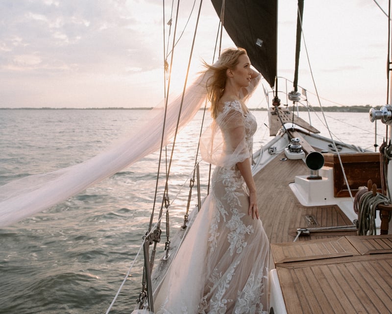Nautical Photo Shoot in Sandusky