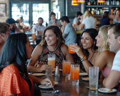 Eat & Drink on a 4-Stop Dinner Tour in Denver