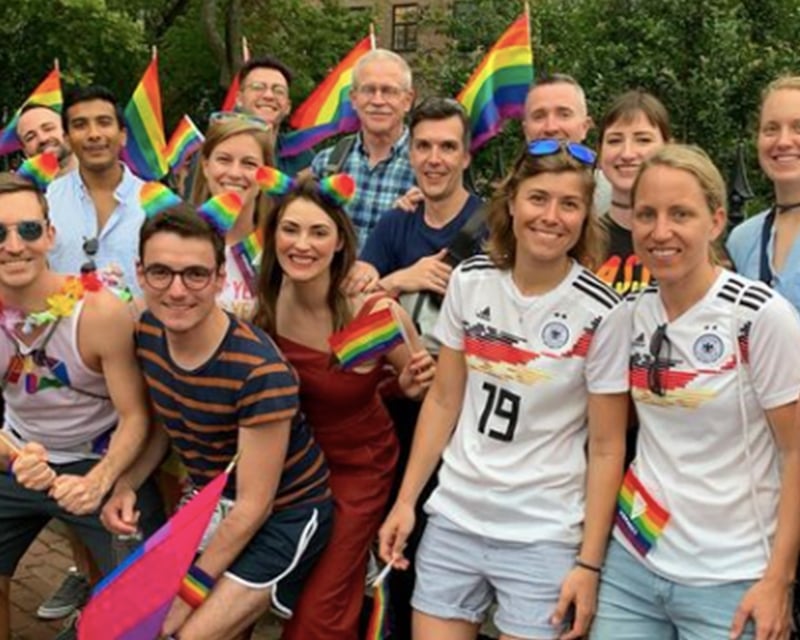 Stonewall & LGBTQ+ History Walking Tour in Greenwich Village