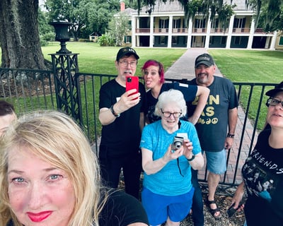 Off-the-Beaten-Path New Orleans & Small-Town Tour