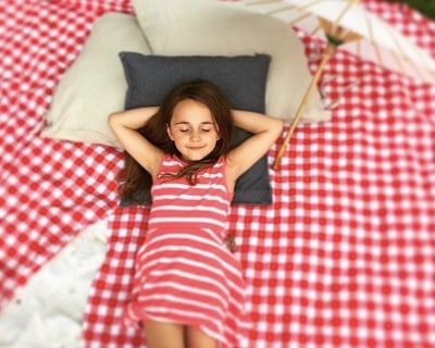 Enjoy a Kids Birthday Picnic in New York City