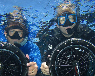 Catalina Island Power Snorkeling Tour