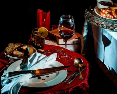 Cumberland Murder Mystery Dinner Train