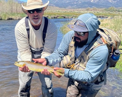 Full-Day Guided Fly Fishing Trip in Lake Tahoe