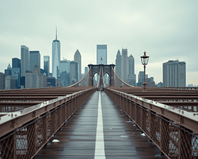 Guided Brooklyn Culture Walking Tour