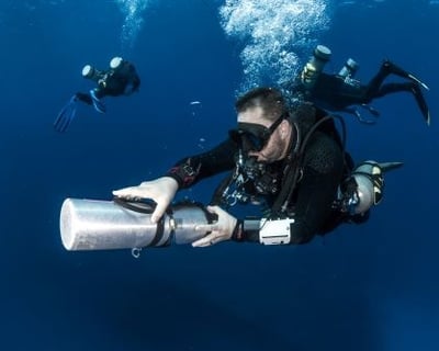 4-Day Decompression Diving Course in Ramrod Key