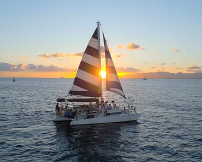 Waikīkī BYOB Sunset Sail & Swim
