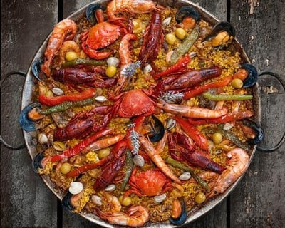 Cajun & Creole Food Tour in New Orleans
