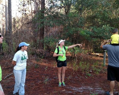 Guided Eco-Hike in Clermont