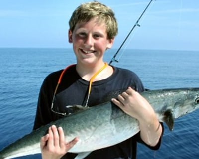 Backwater Fishing Charter in Marco Island