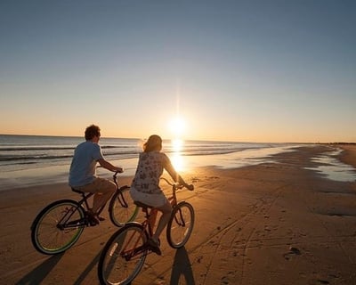 21-Day Bike Rental in Hilton Head Island
