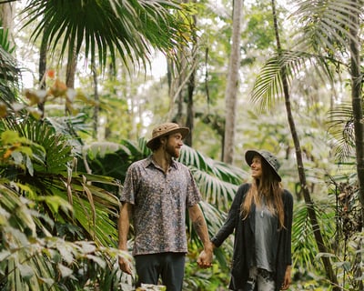 Kona Cloud Forest Pantropical Trail Guided Tour