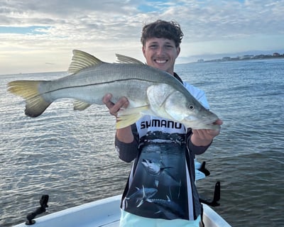 Nearshore Fishing Charter on the Space Coast