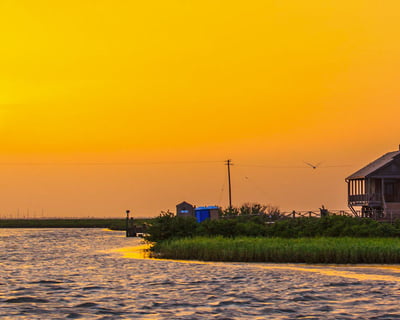 Port Aransas Dolphin Watch & Sunset Cruise