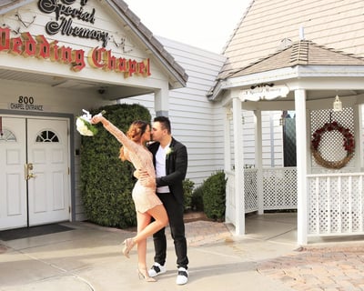 30-Minute Wedding Ceremony in Las Vegas