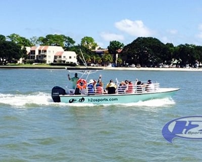 Ride a Roundtrip Water Taxi to Daufuskie Island