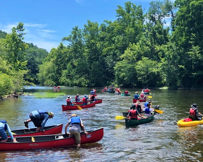 Custom River Trip in Buchanan