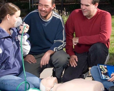 Miami Scuba Emergency Oxygen Provider Course