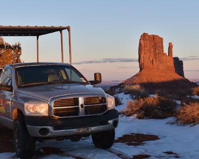 Monument Valley Navajo Cultural Tour