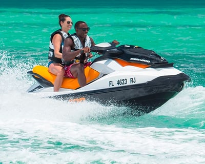 1-Hour Miami Jet Ski Rental