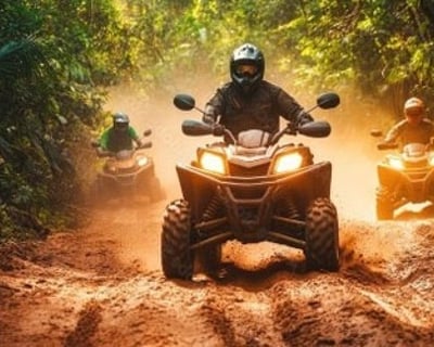 Croom 6-Hour Guided ATV Tour