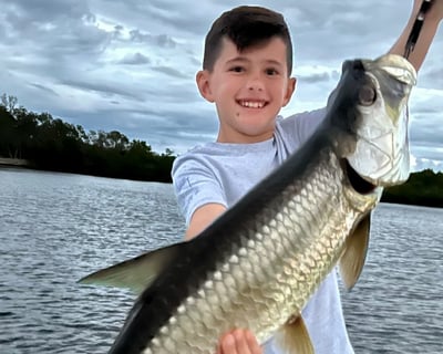 Private Mangrove Fishing Charter in Marco Island