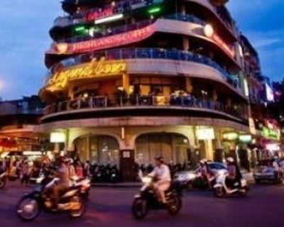 Hanoi Food & Craft Beer Tour
