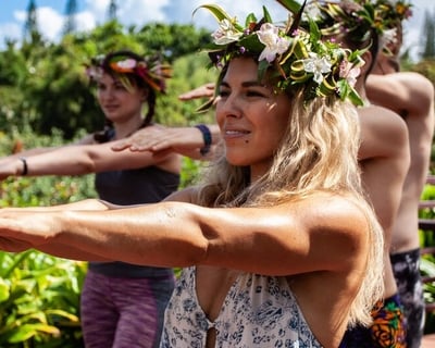 Lei Making and Hula Experience