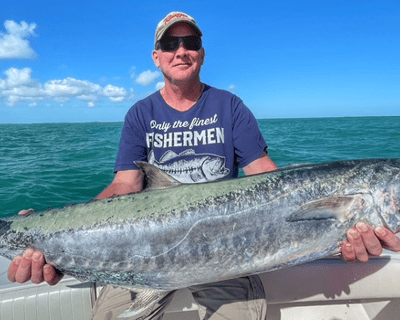 2-6 Hour Offshore Fishing Charter in Cudjoe Key