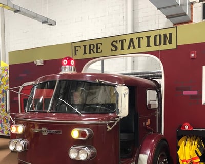 Children's Museum Open Play Admission in Florham Park