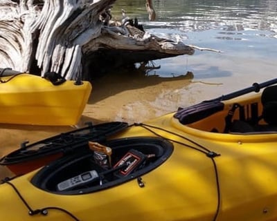 Bridgeport Tandem Kayak Rental