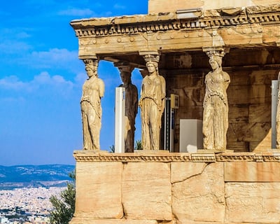 Classical Greece Guided Tour