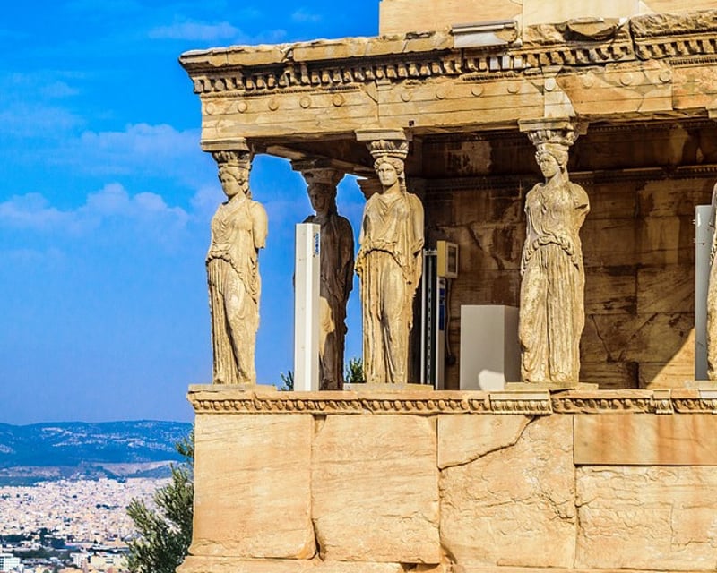 Classical Greece Guided Tour