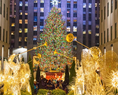 Midtown Manhattan Holiday Donut Tour