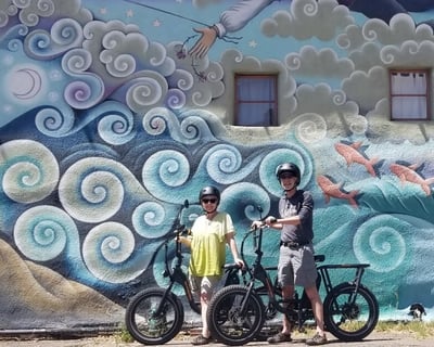 Historical E-Bike Tour of Bisbee