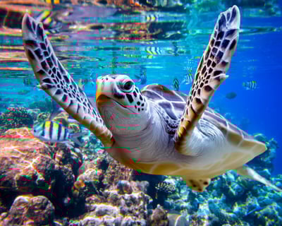 Grand Wailea Outrigger Canoe Snorkel Tour