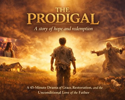 Prodigal Son Dinner Show in Pigeon Forge