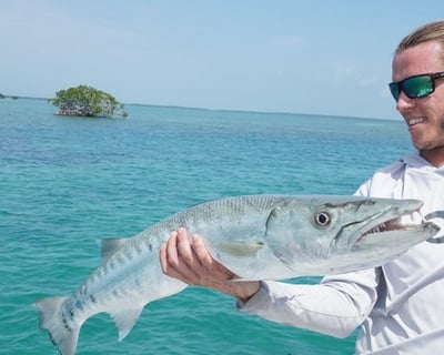 Private Florida Keys Backcountry Fishing Charter