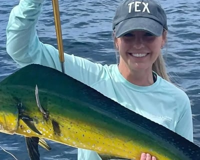 14-Hour Tilefish Charter From Lewes
