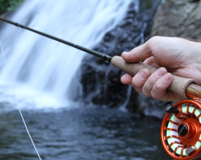 Rent Fly Fishing Gear in Groveland