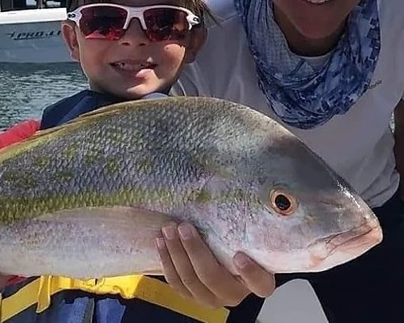 Key West Light Tackle Fishing Charter