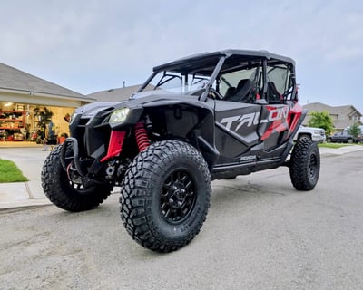 Honda Talon UTV Rental in San Antonio