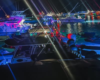 Sunset Cruise in Fajardo