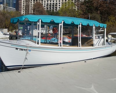 2-Hour Austin Boat Rental